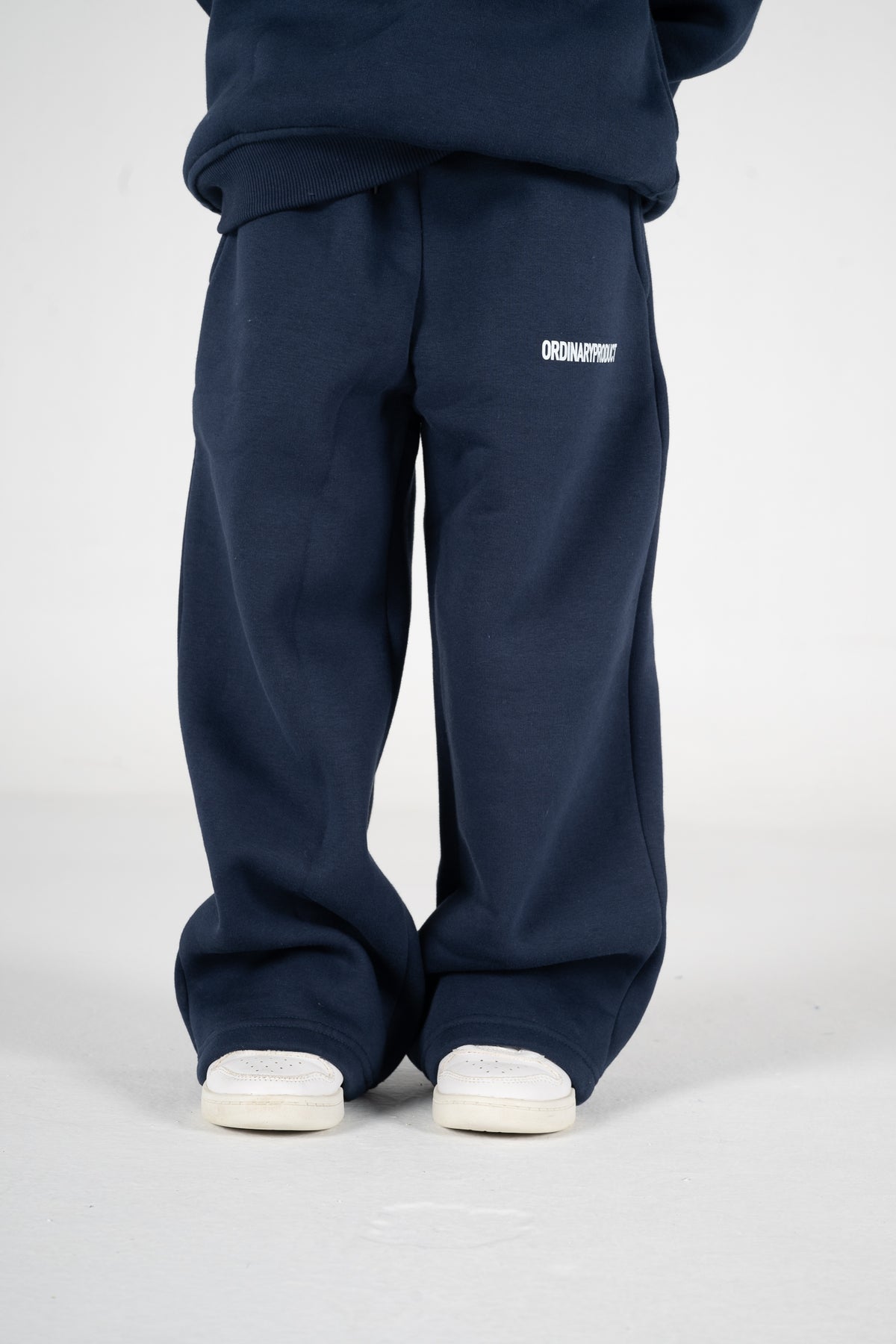 NAVY KIDS SWEATS