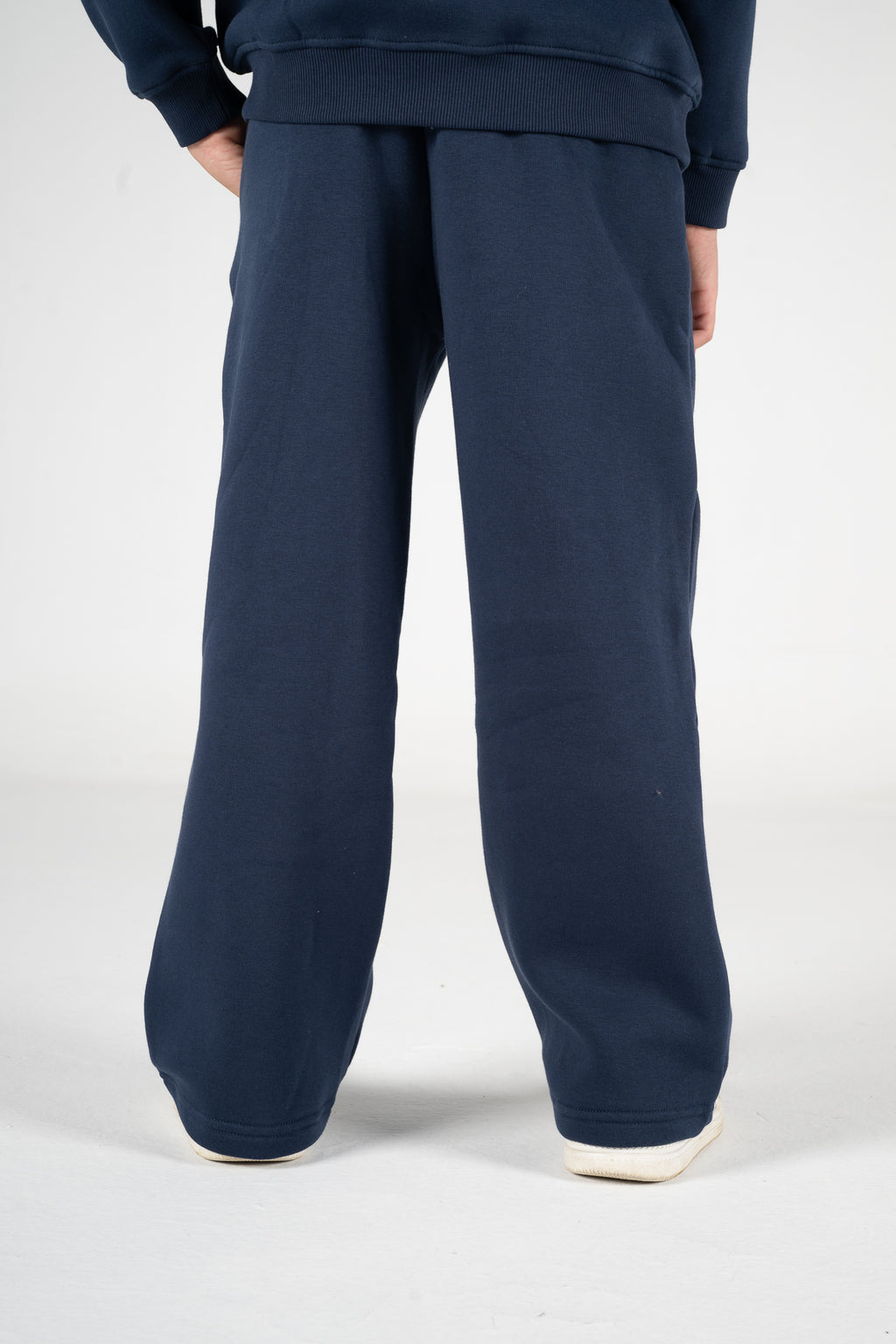 NAVY KIDS SWEATS