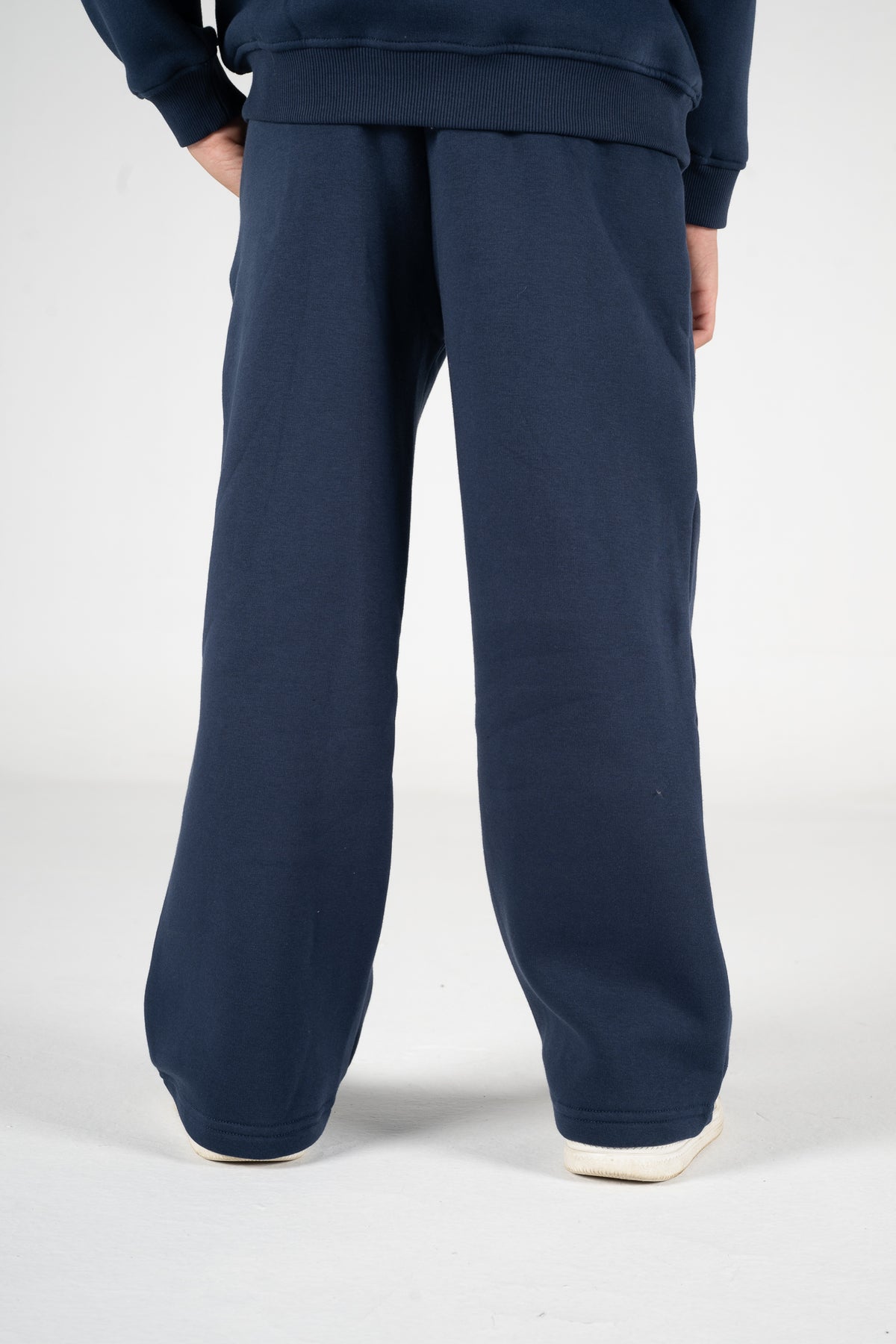 NAVY KIDS SWEATS