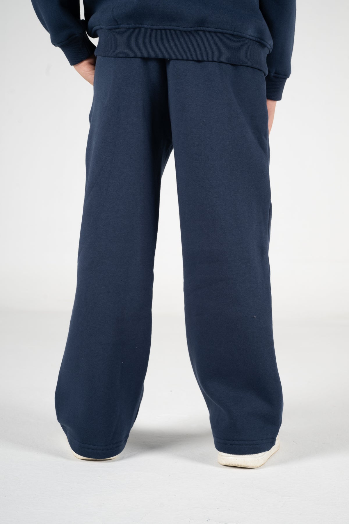 NAVY KIDS SWEATS
