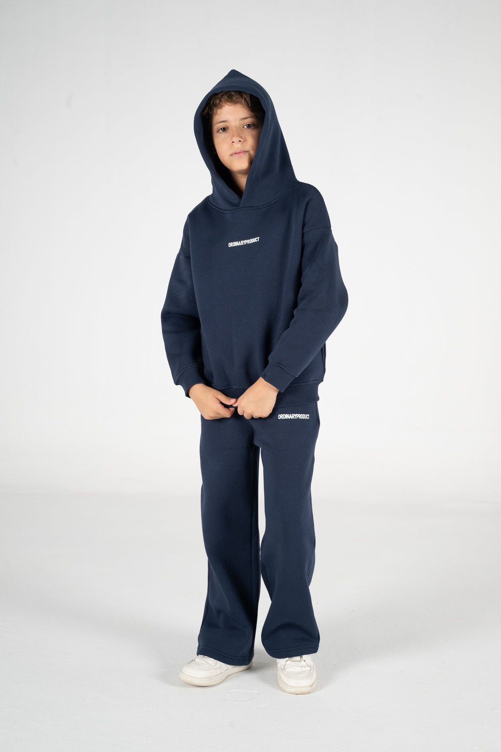 NAVY KIDS SWEATS