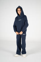 NAVY KIDS SWEATS