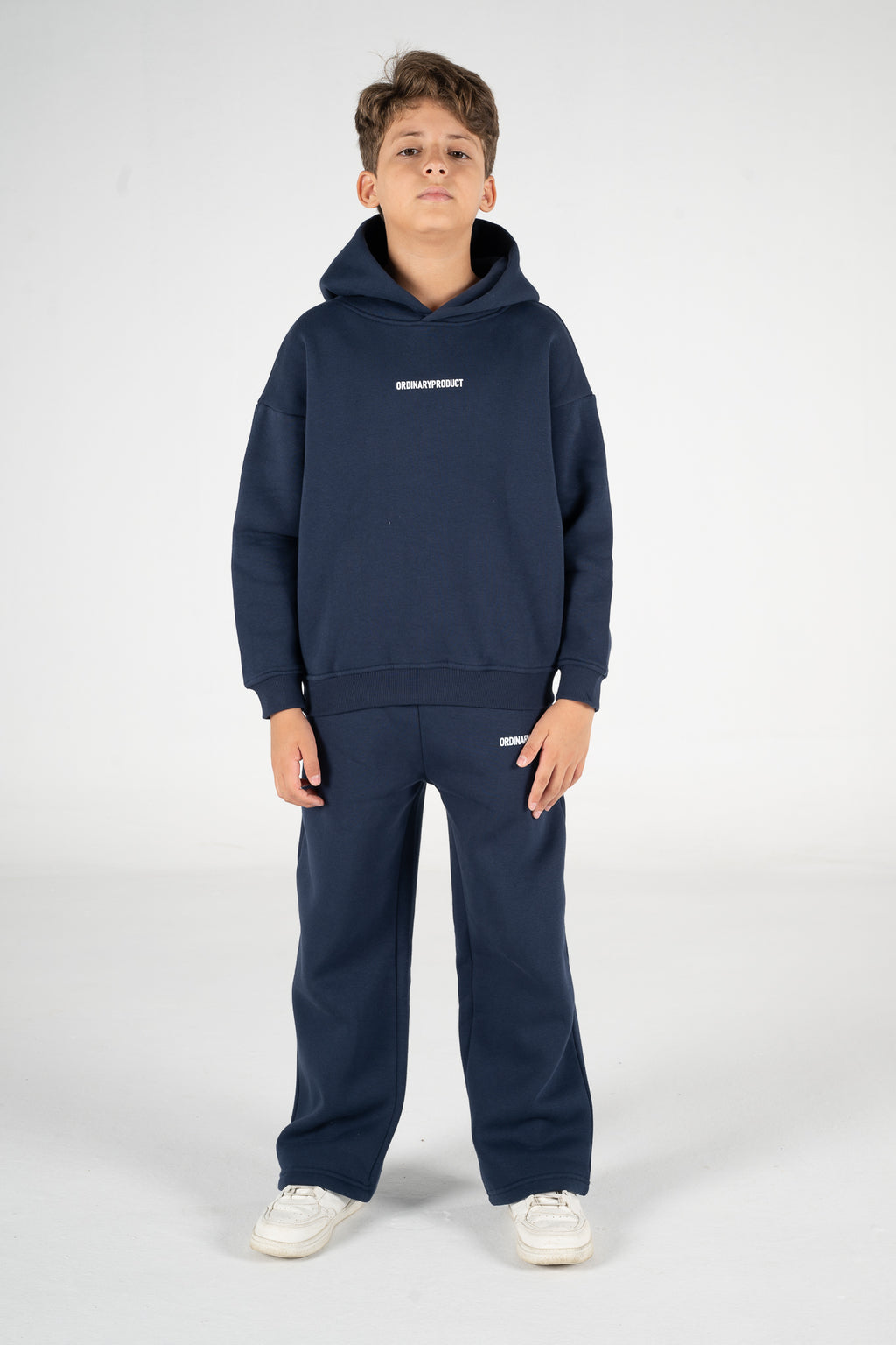 NAVY KIDS SWEATS