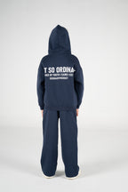 NAVY KIDS SWEATS