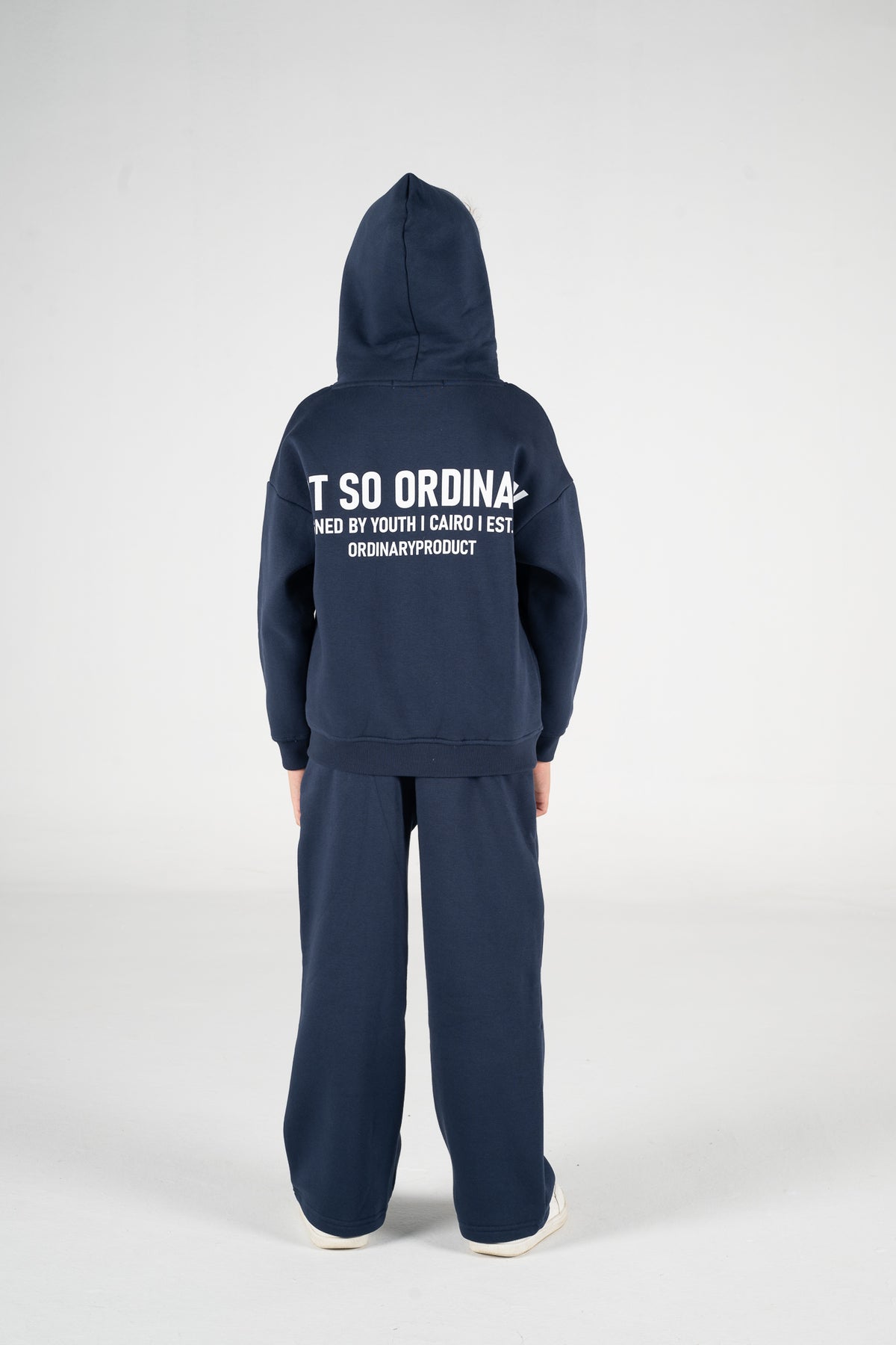 NAVY KIDS SWEATS