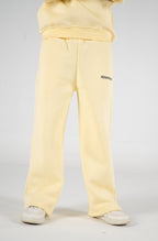 BUTTER YELLOW KIDS SWEATS