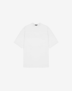 WHITE T-SHIRT BASIC