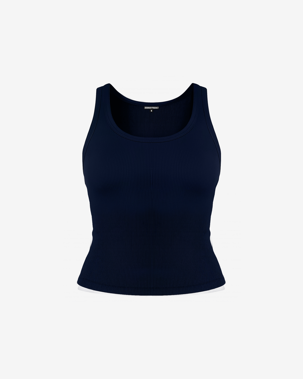 NAVY TANK TOP