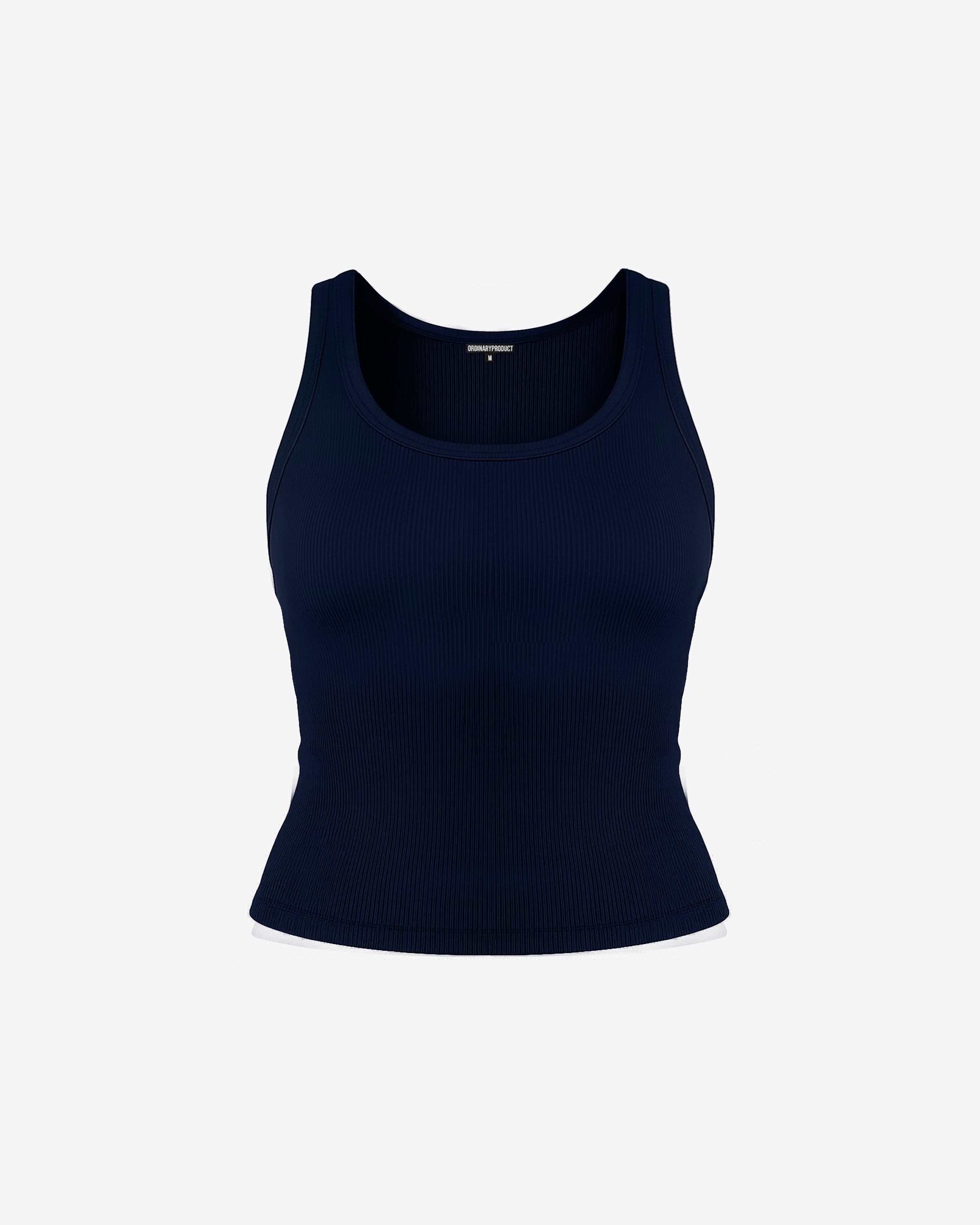 NAVY TANK TOP