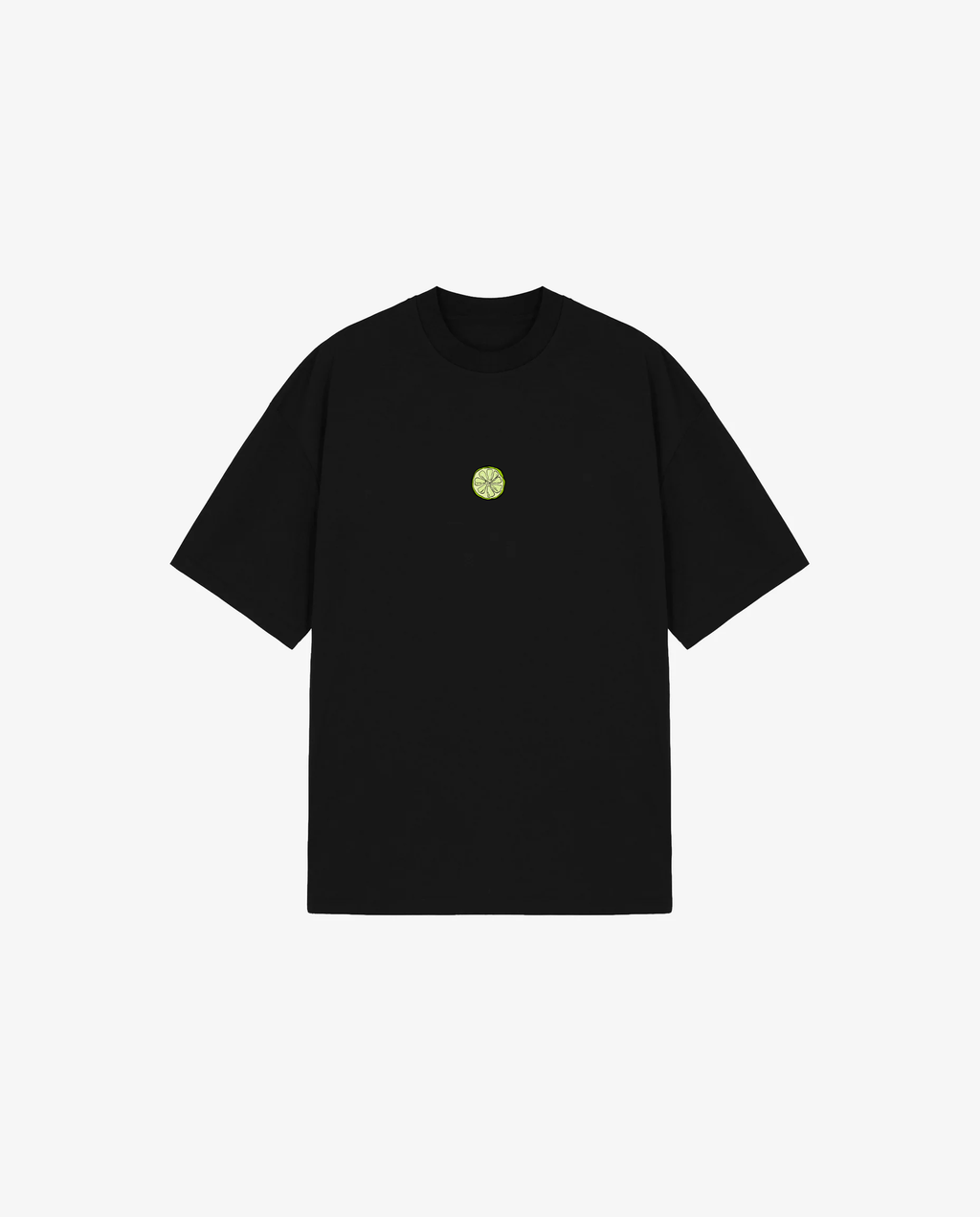 BLACK T-SHIRT LEMONADE