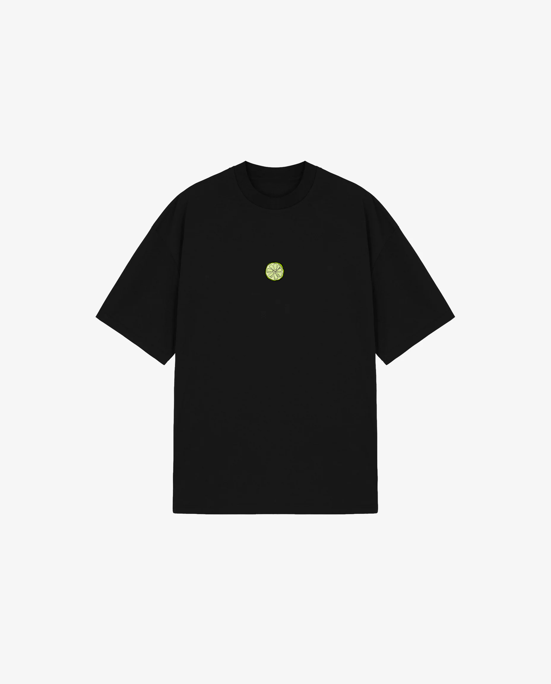 BLACK T-SHIRT LEMONADE