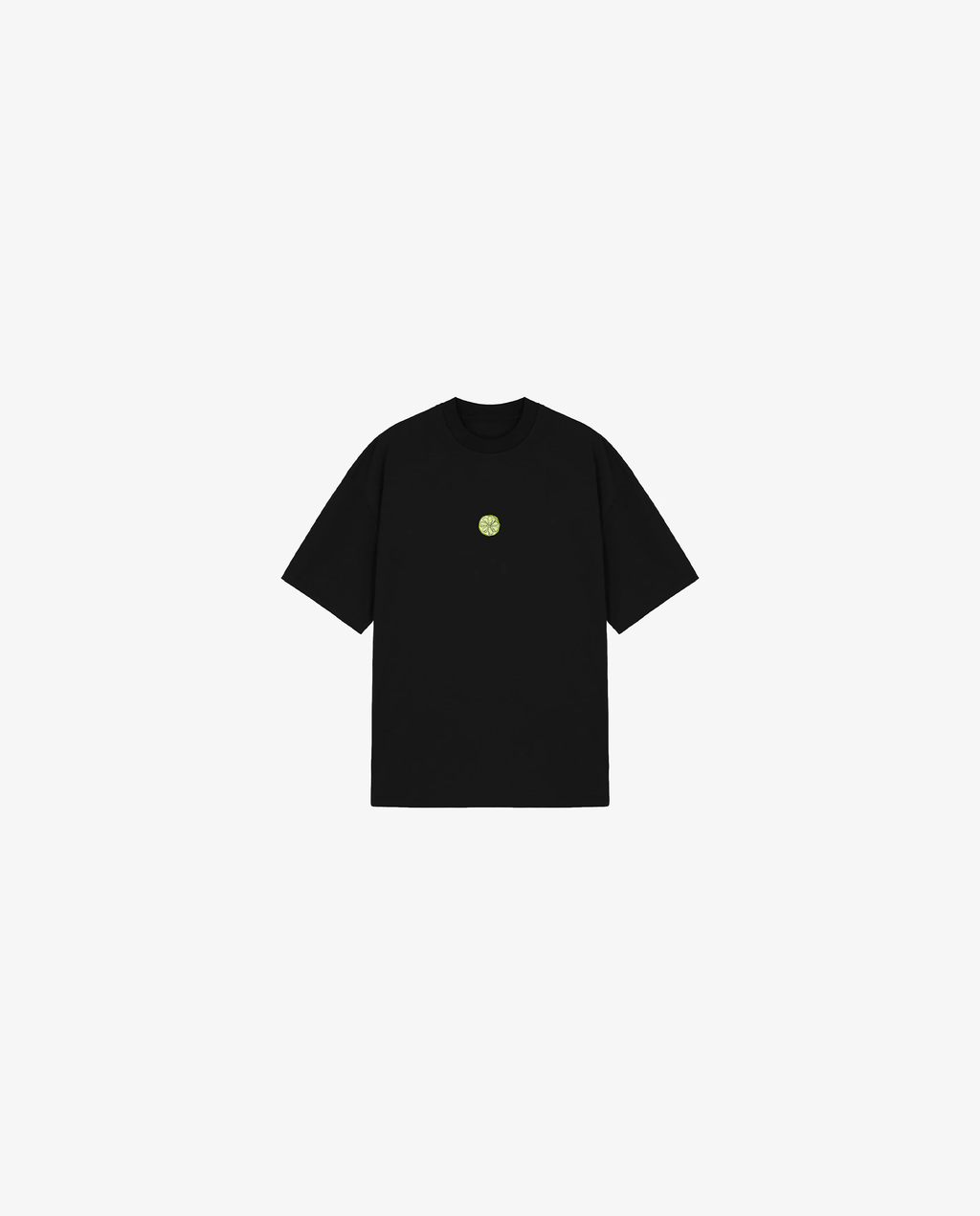 BLACK KIDS T-SHIRT LEMONADE