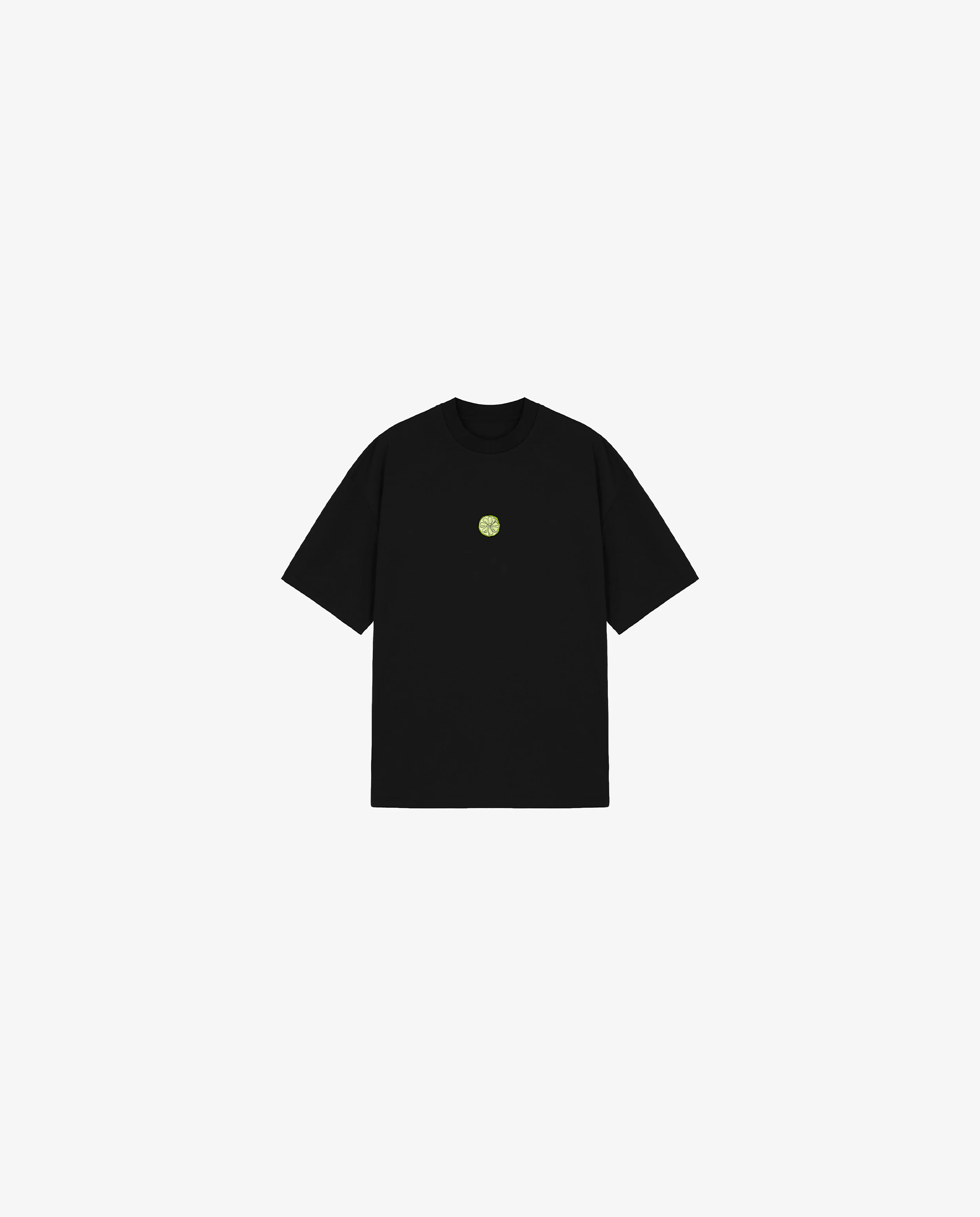 BLACK KIDS T-SHIRT LEMONADE