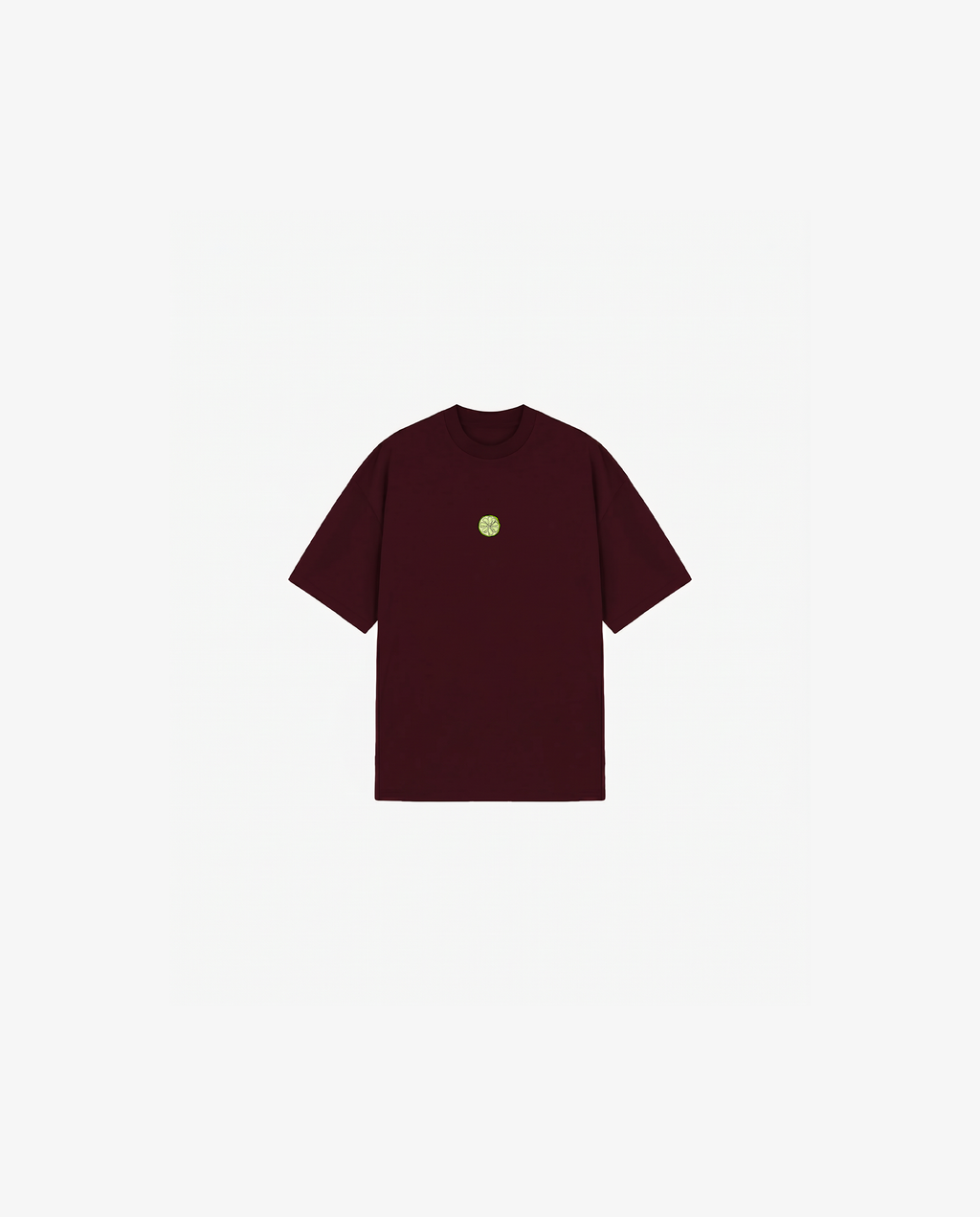 BURGUNDY KIDS T-SHIRT LEMONADE