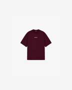 BURGUNDY CAIRO KIDS T-SHIRT