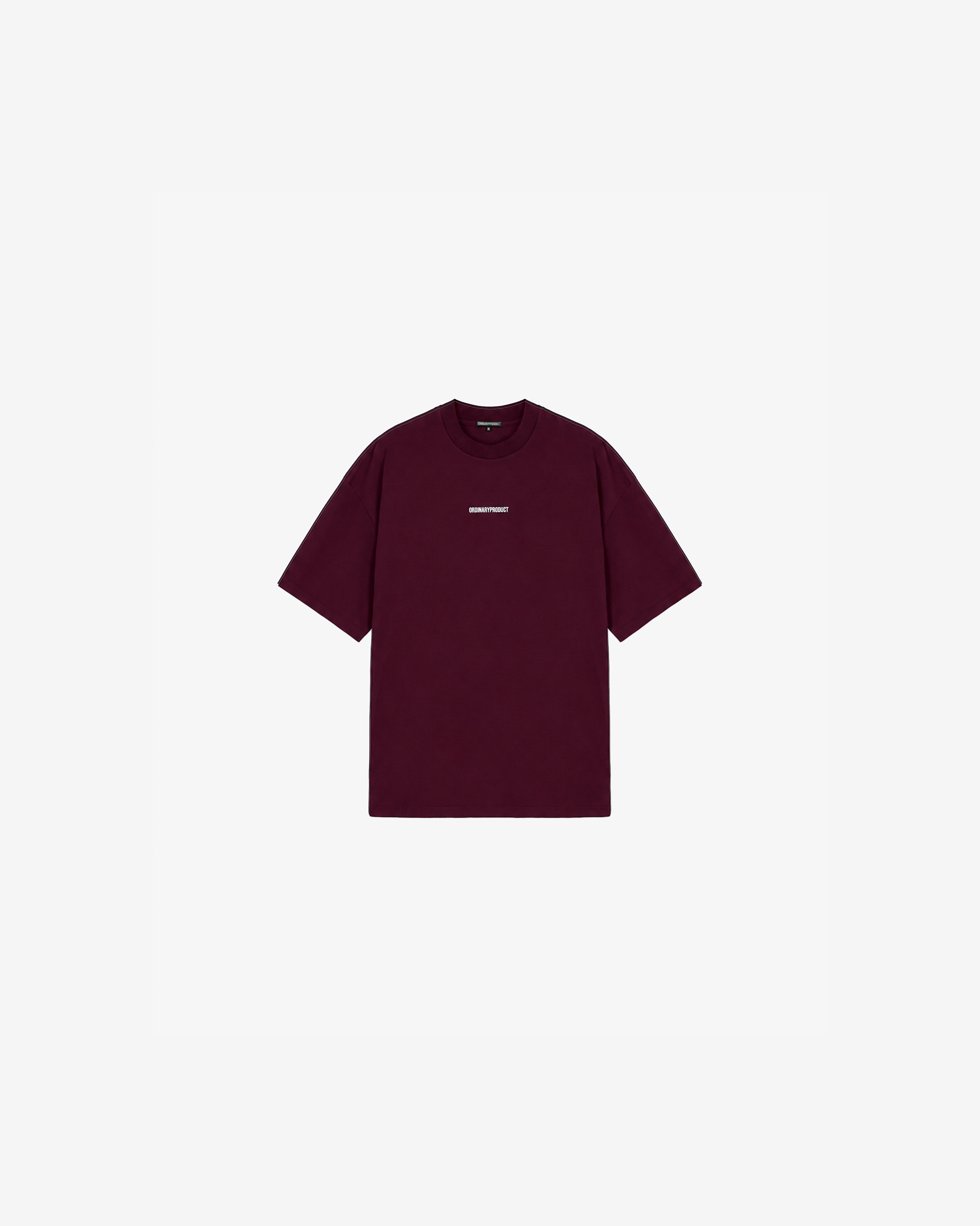 BURGUNDY CAIRO KIDS T-SHIRT