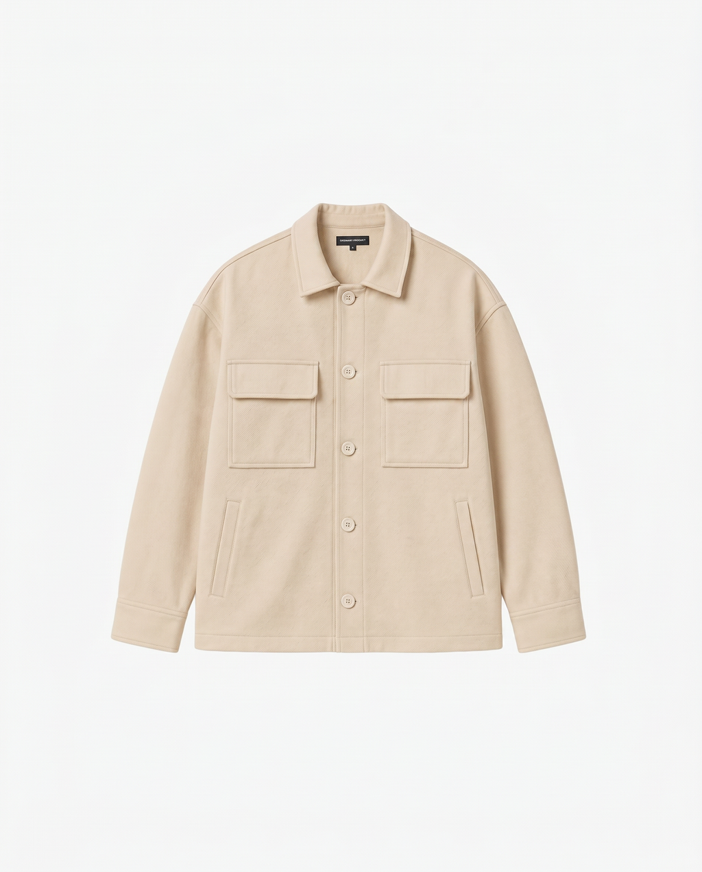 OFF-WHITE TIMELESS OVERSHIRT