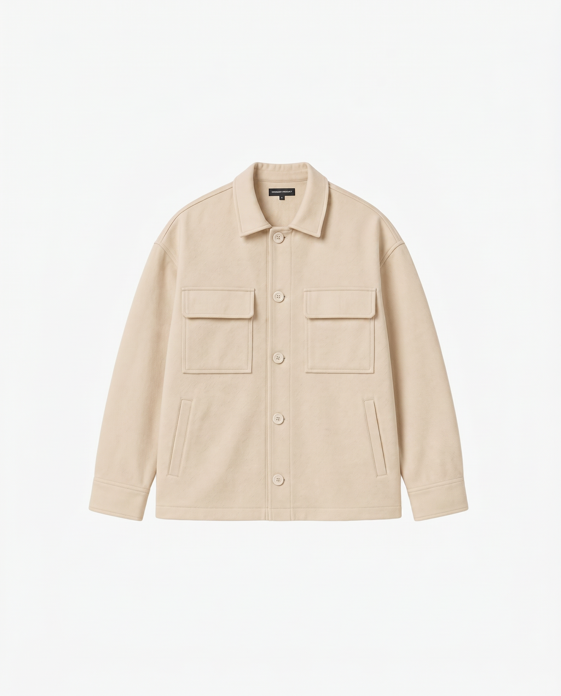 OFF-WHITE TIMELESS OVERSHIRT