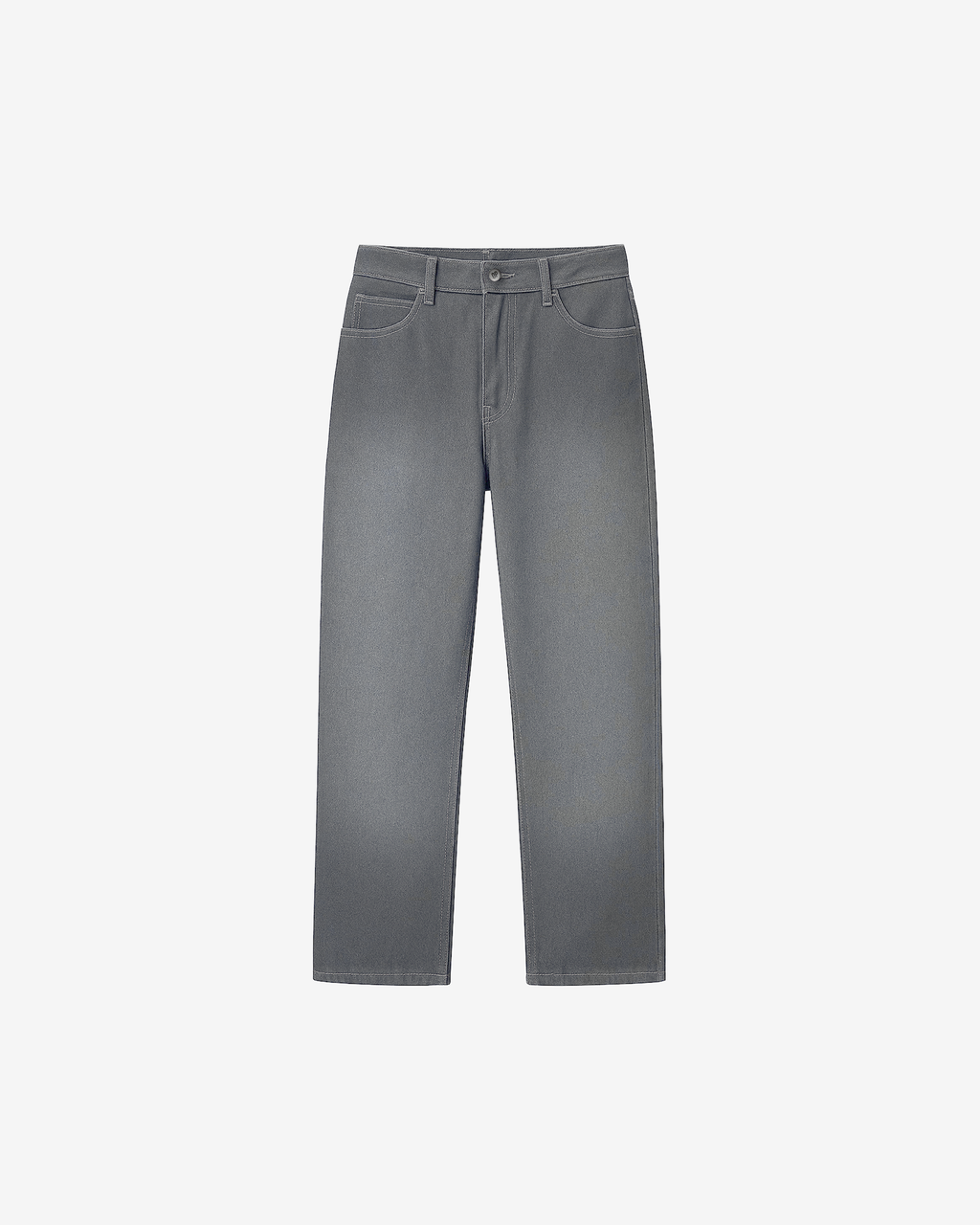 ASH STRAIGHT FIT JEANS