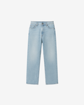 AZURE STRAIGHT FIT JEANS