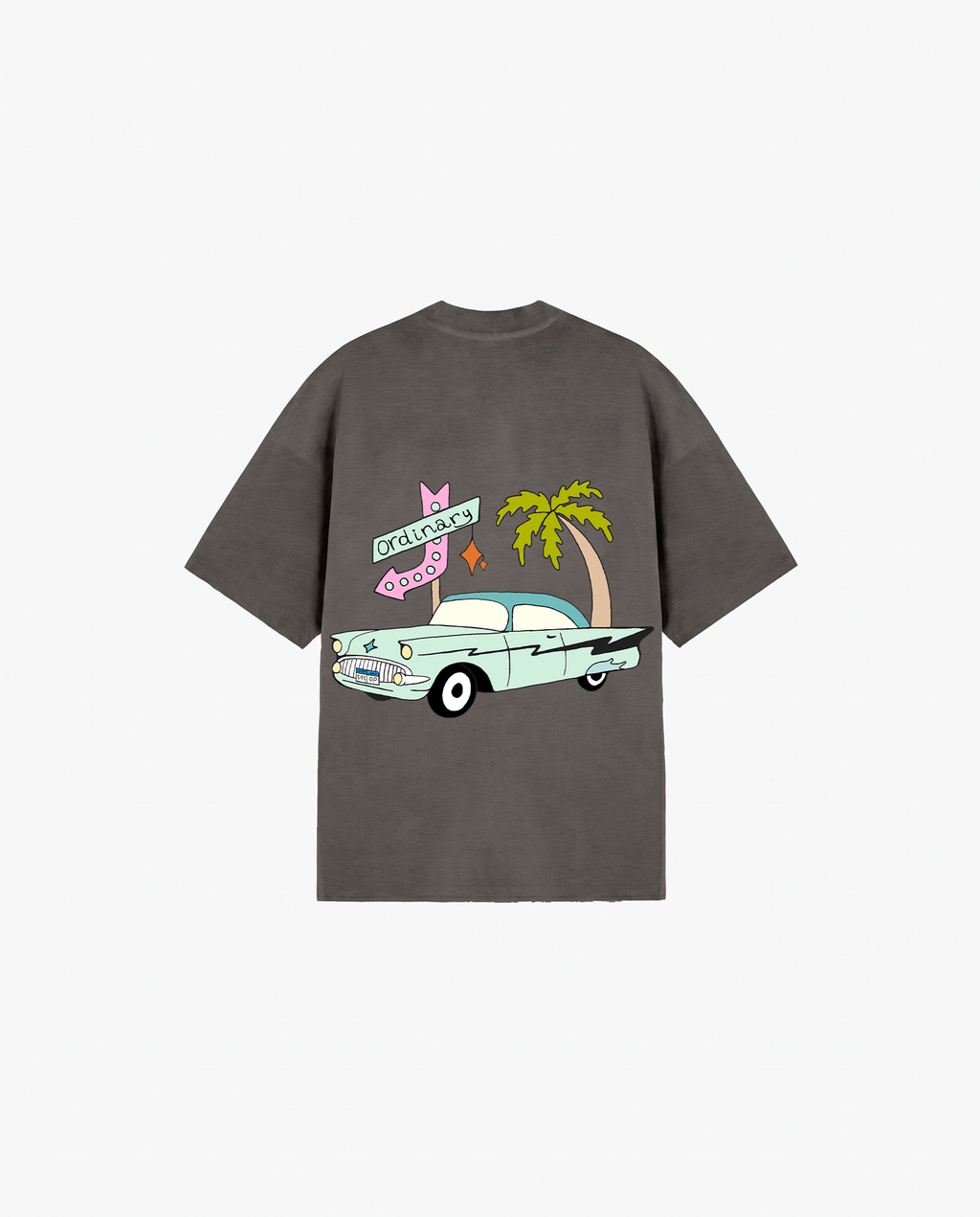 PARAMOUNT T-SHIRT RETRO