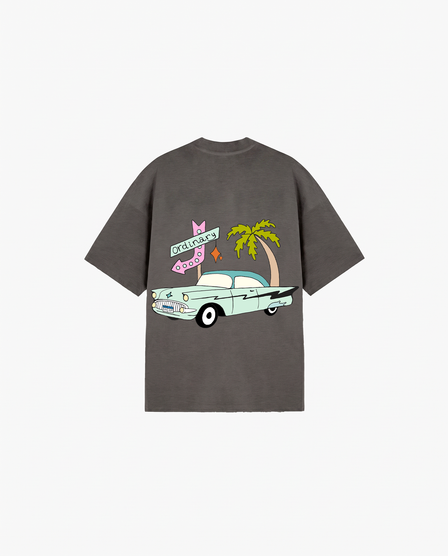 PARAMOUNT T-SHIRT RETRO