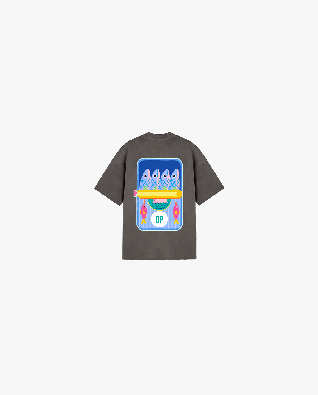 PARAMOUNT KIDS T-SHIRT FISHING CLUB