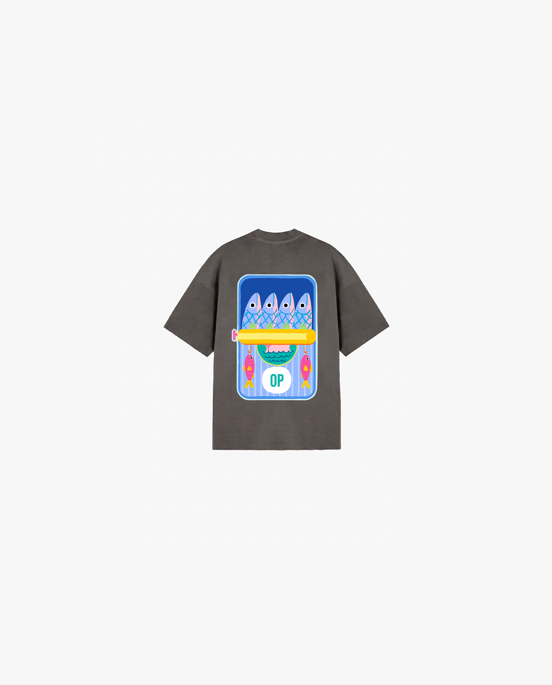 PARAMOUNT KIDS T-SHIRT FISHING CLUB