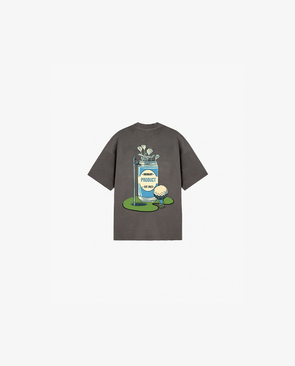PARAMOUNT KIDS T-SHIRT GOLF CLUB