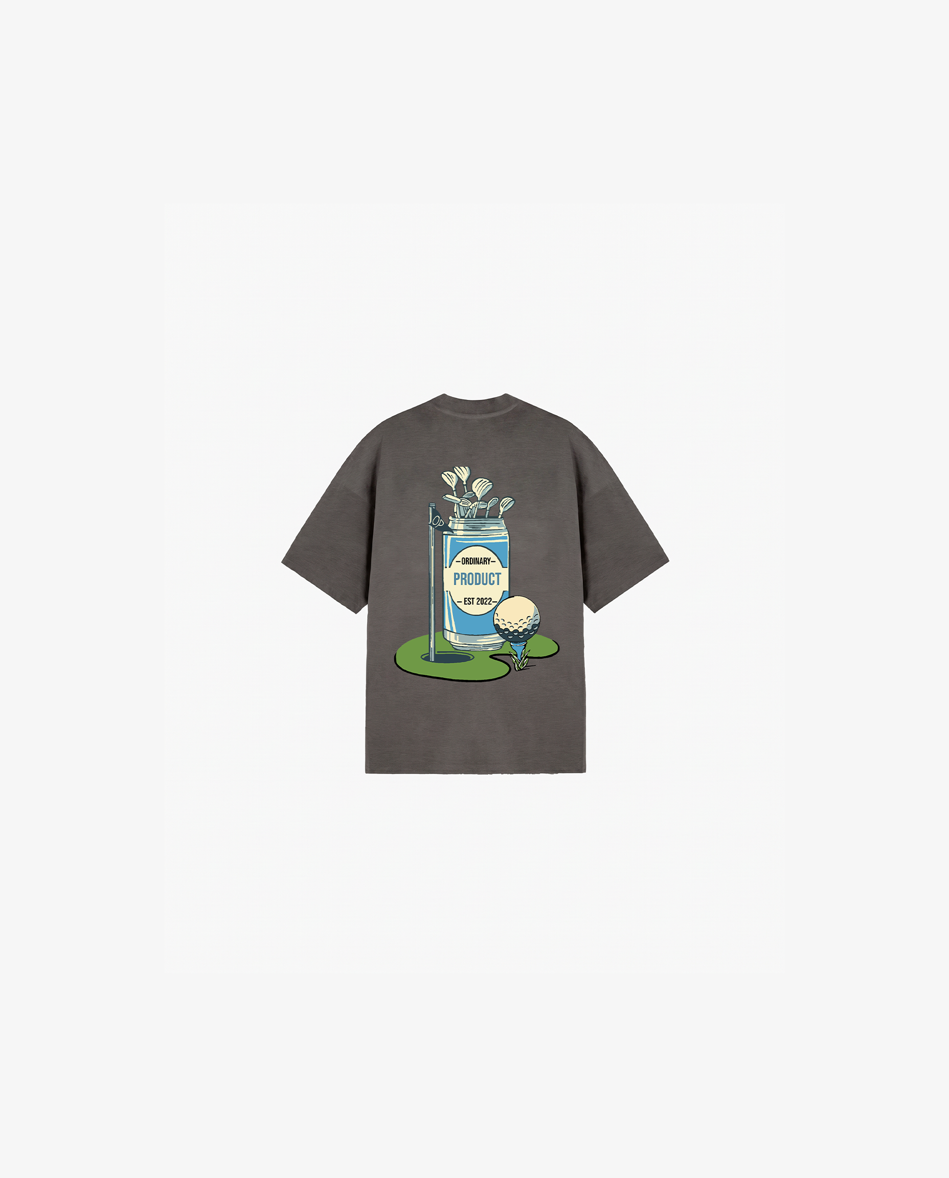 PARAMOUNT KIDS T-SHIRT GOLF CLUB