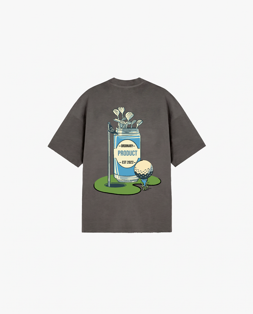 PARAMOUNT T-SHIRT GOLF CLUB