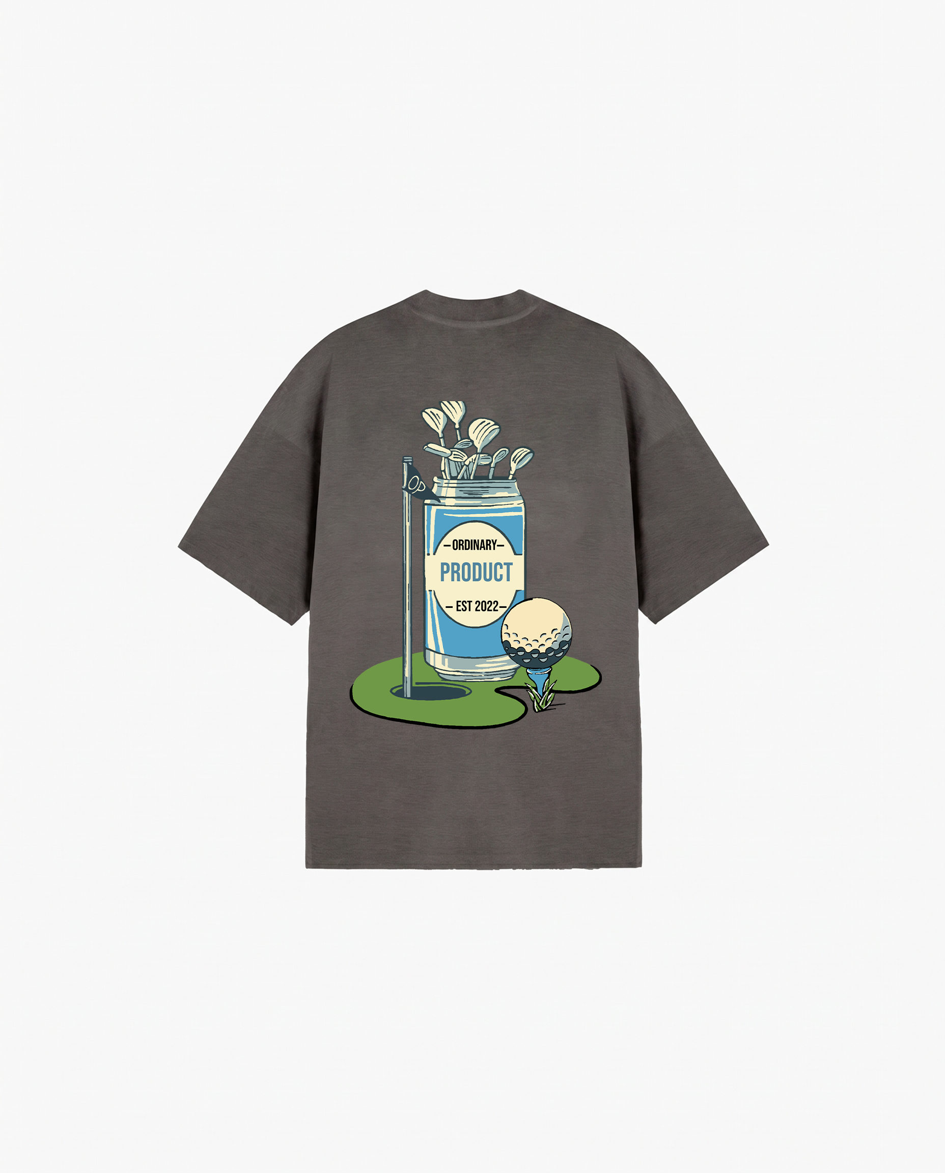 PARAMOUNT T-SHIRT GOLF CLUB