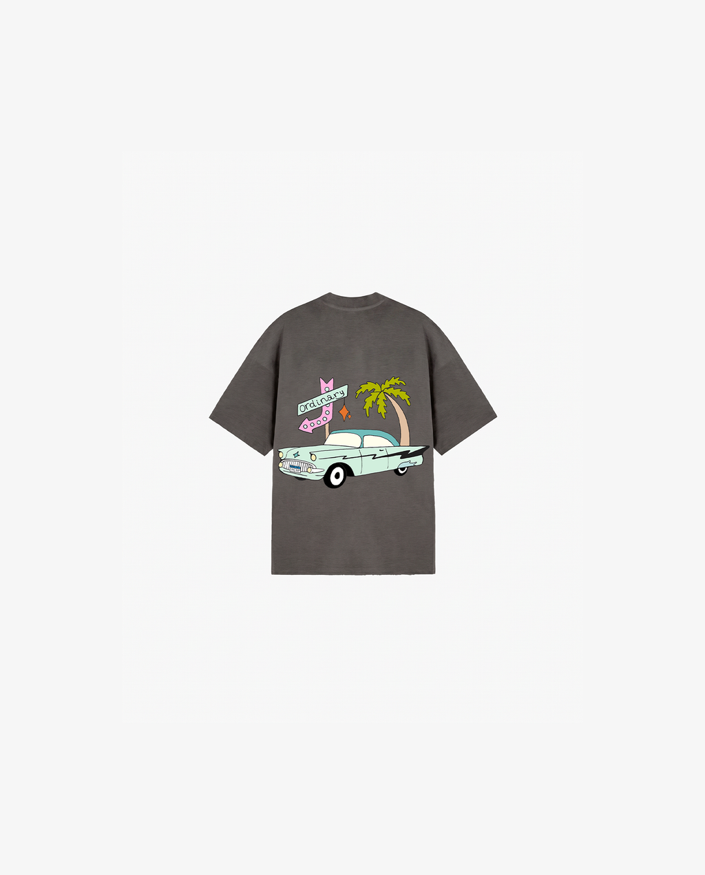 PARAMOUNT KIDS T-SHIRT RETRO
