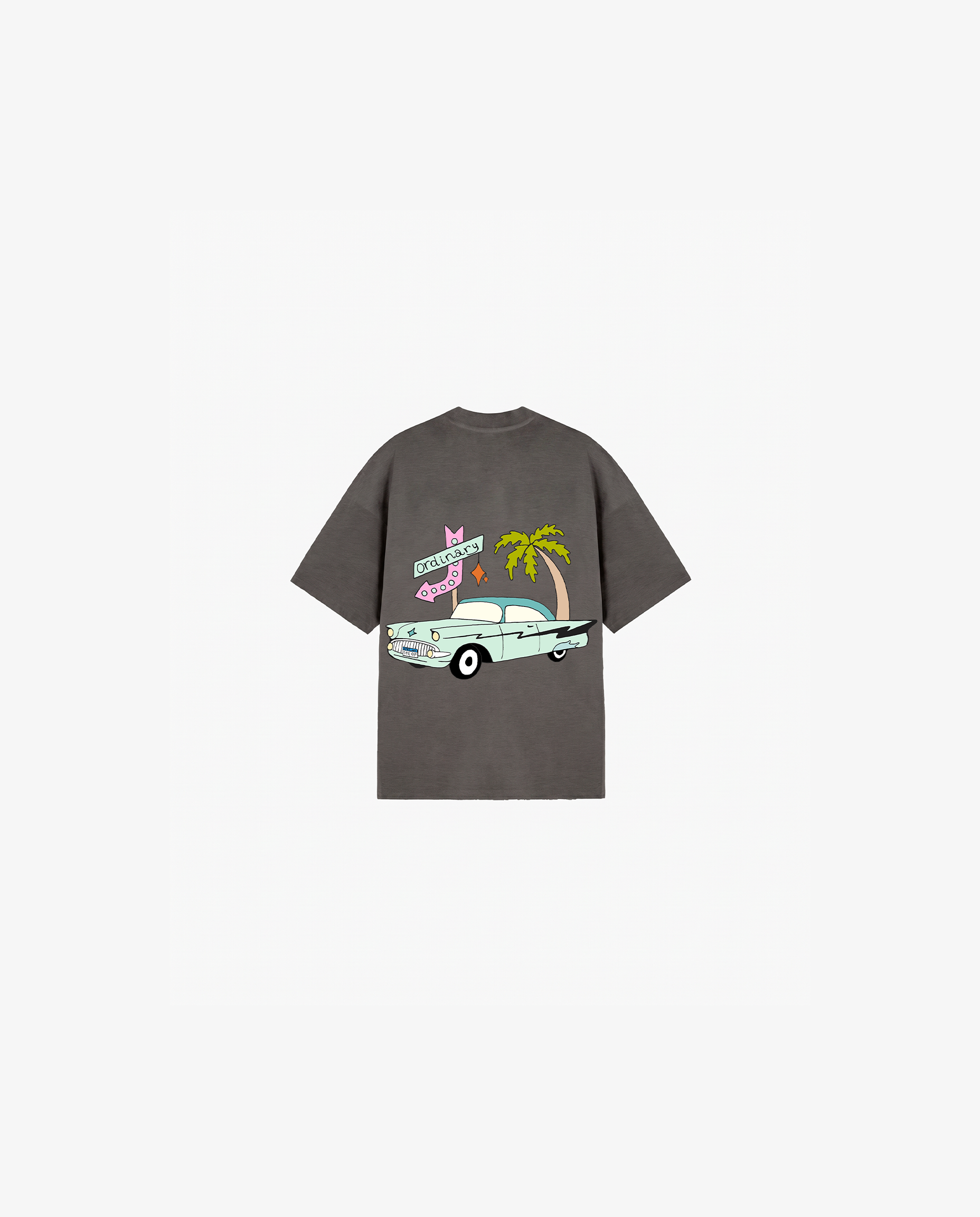 PARAMOUNT KIDS T-SHIRT RETRO