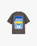 PARAMOUNT T-SHIRT FISHING CLUB