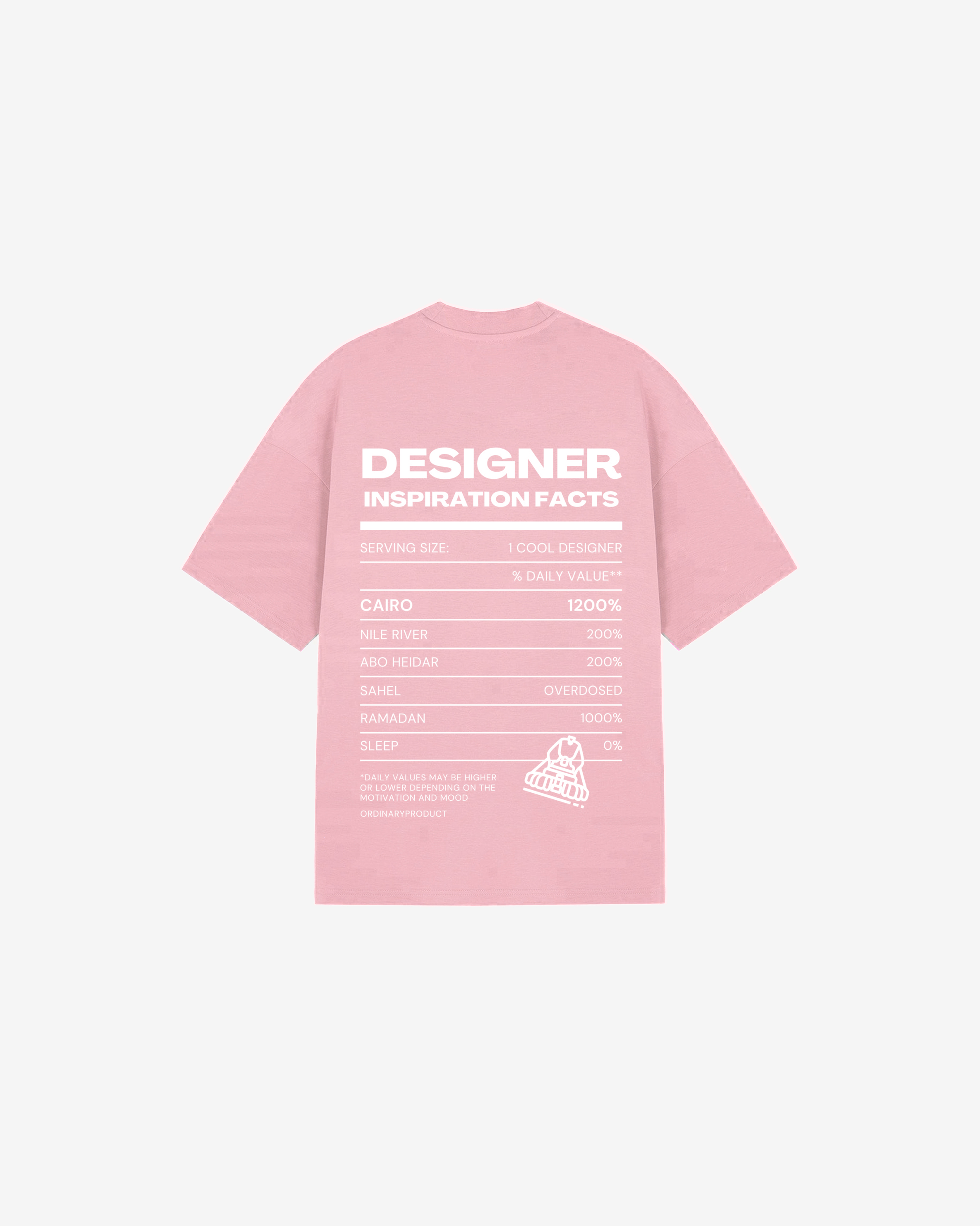 PINK LEMONADE T-SHIRT DESIGNER INSPO