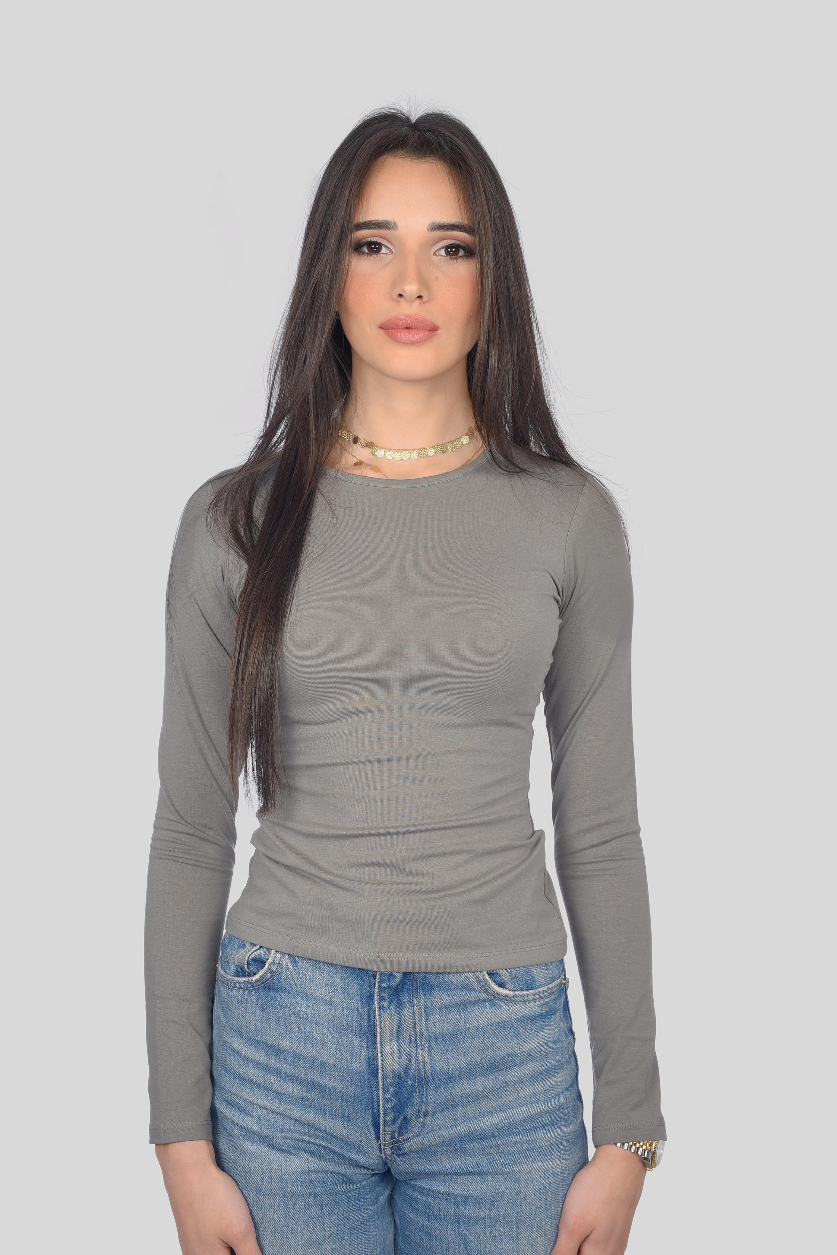 PARAMOUNT LONG SLEEVE TOP