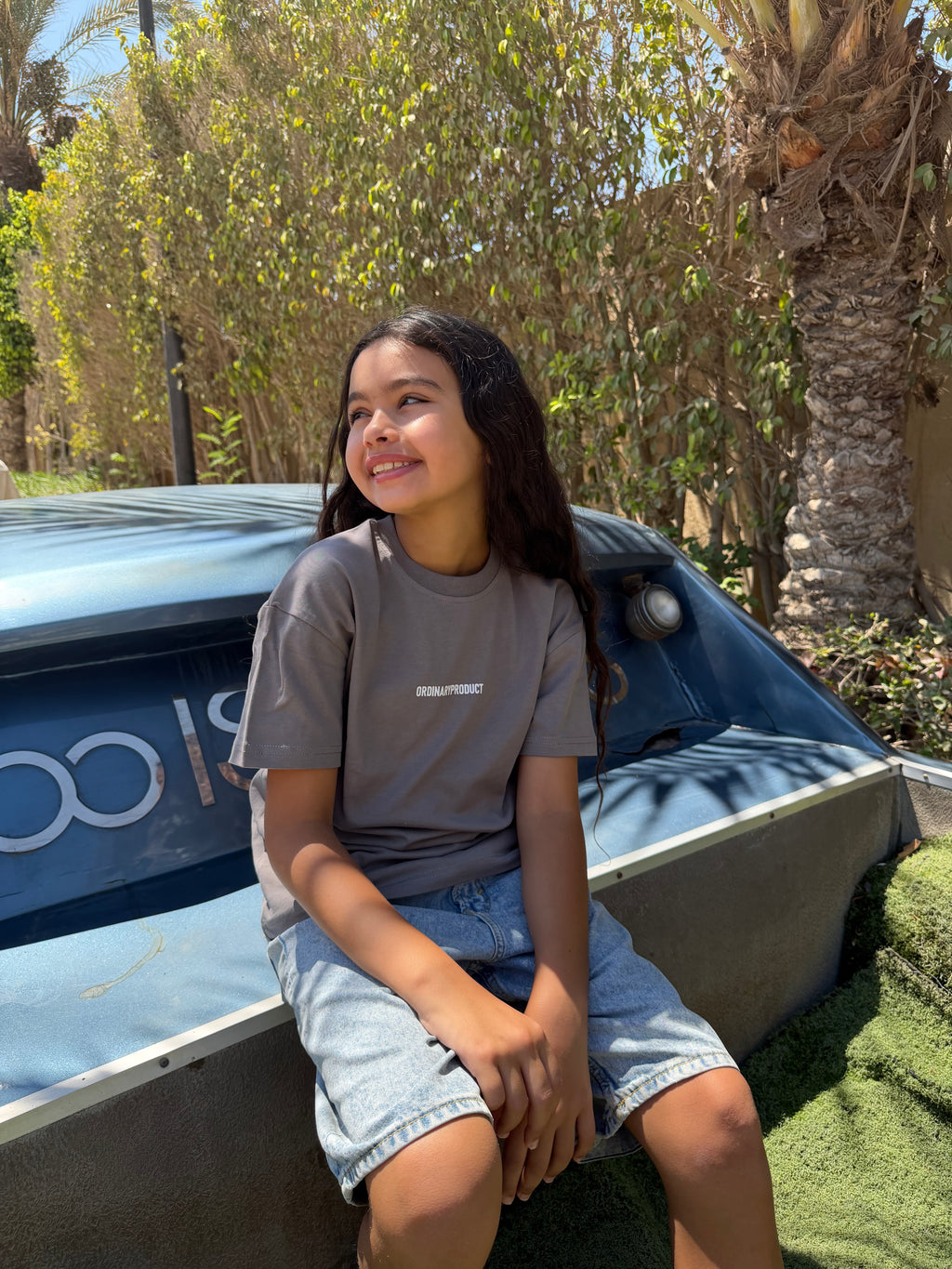 PARAMOUNT KIDS T-SHIRT RETRO