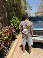 PARAMOUNT KIDS T-SHIRT RETRO