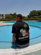 BLACK T-SHIRT LEMONADE