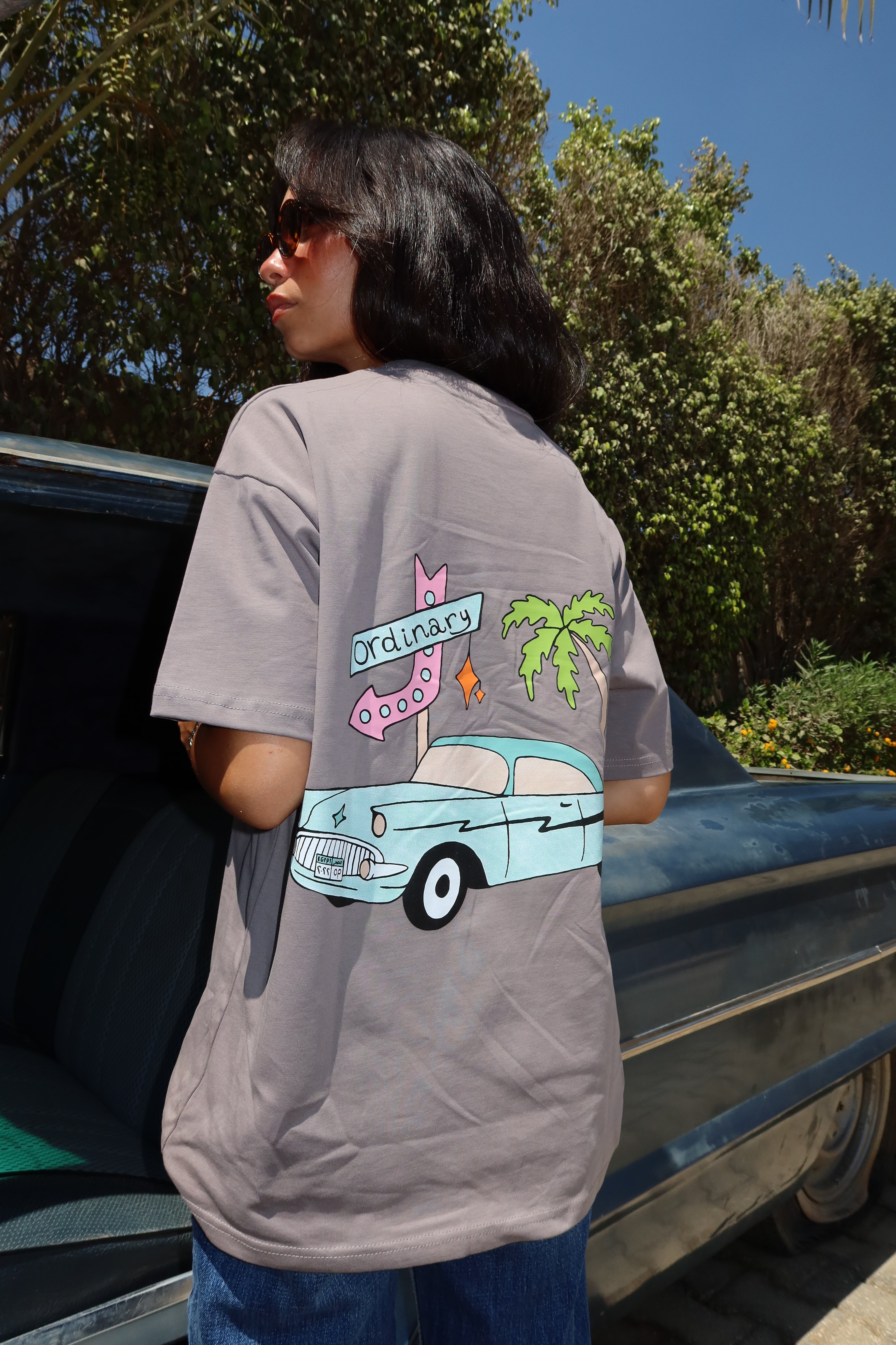 PARAMOUNT T-SHIRT RETRO