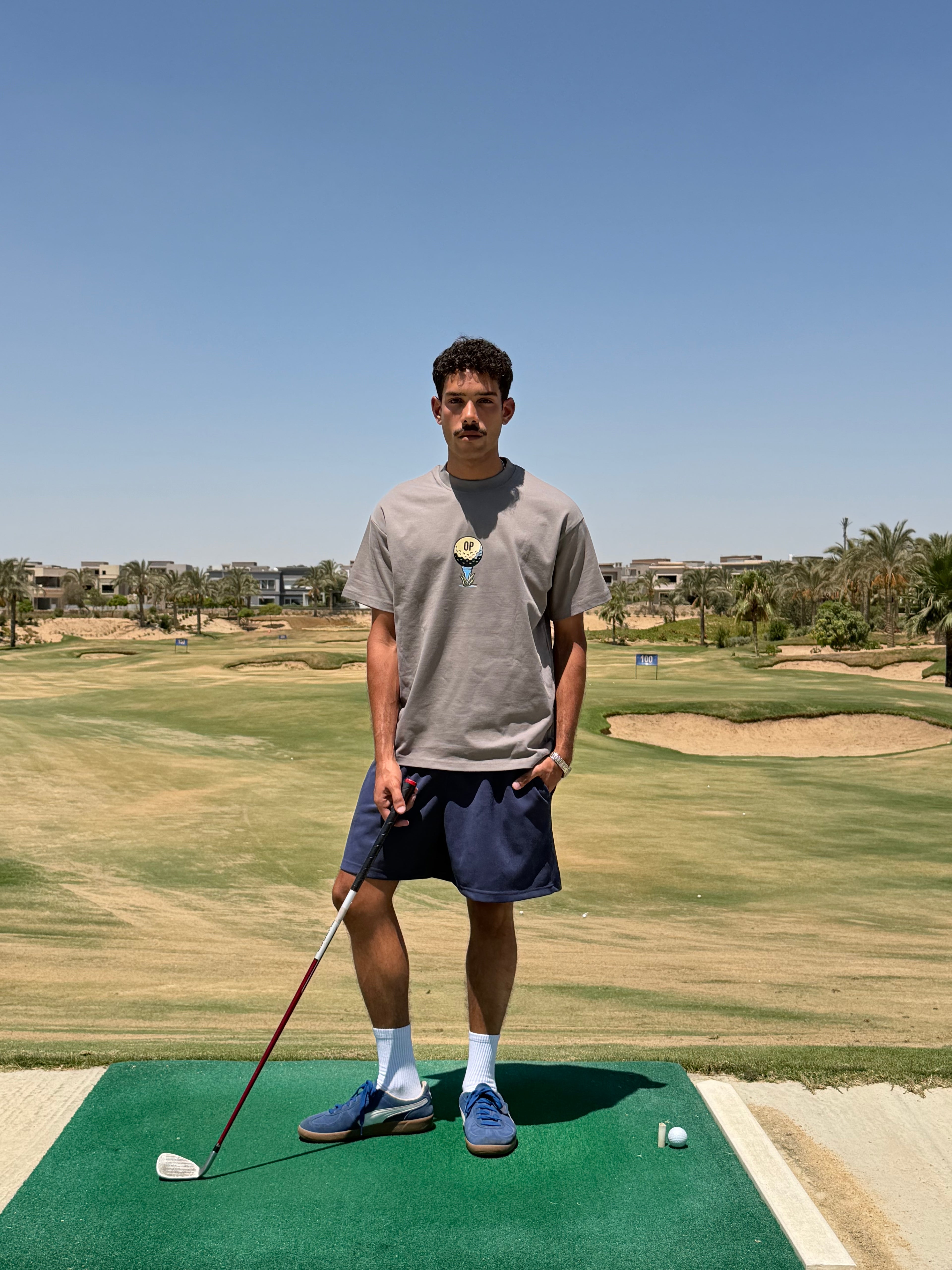 PARAMOUNT T-SHIRT GOLF CLUB