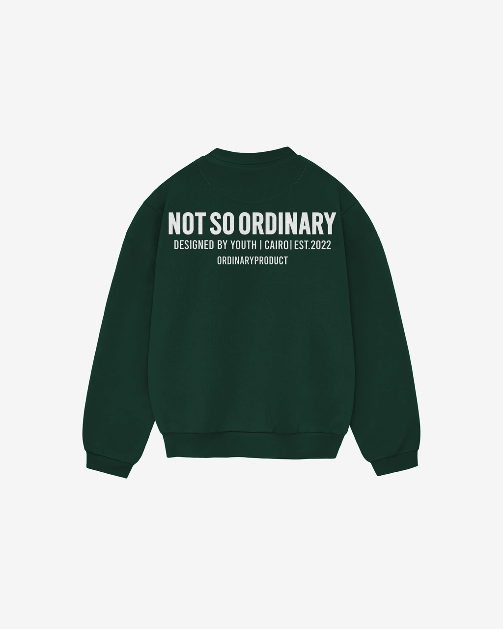 JADE CREWNECK NSO