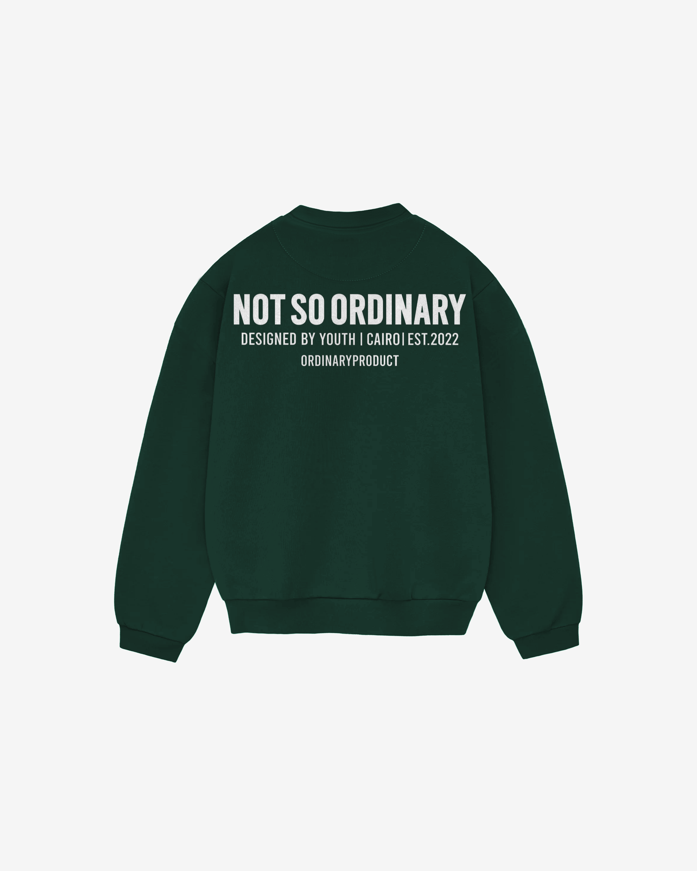 JADE CREWNECK NSO
