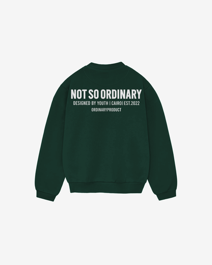 JADE CREWNECK NSO