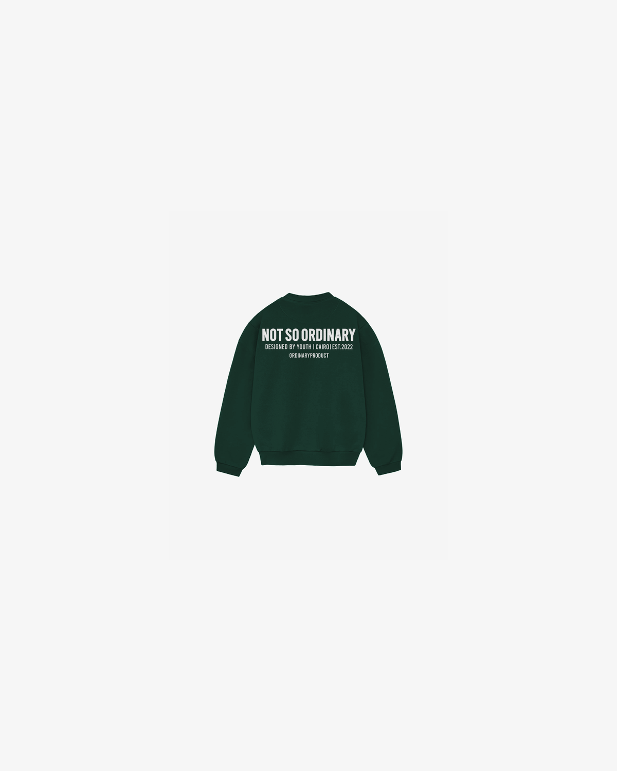 JADE KIDS CREWNECK