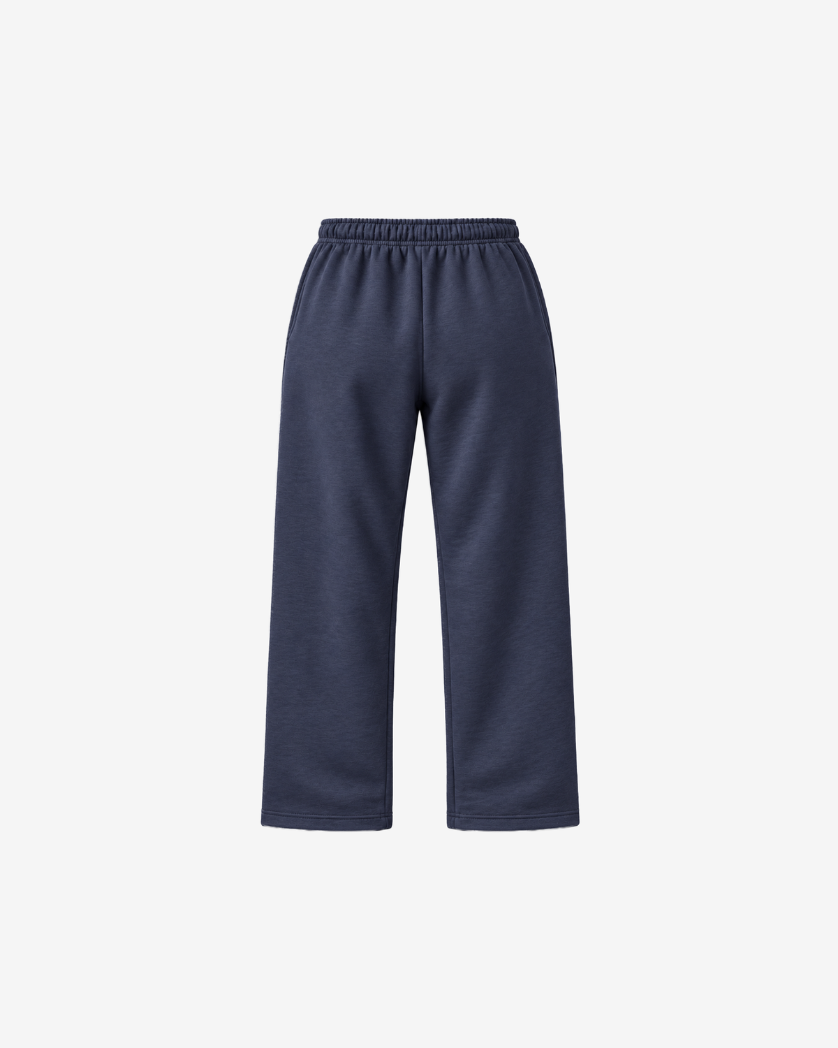 NAVY WOMEN SWEATPANTS WIDE LEG
