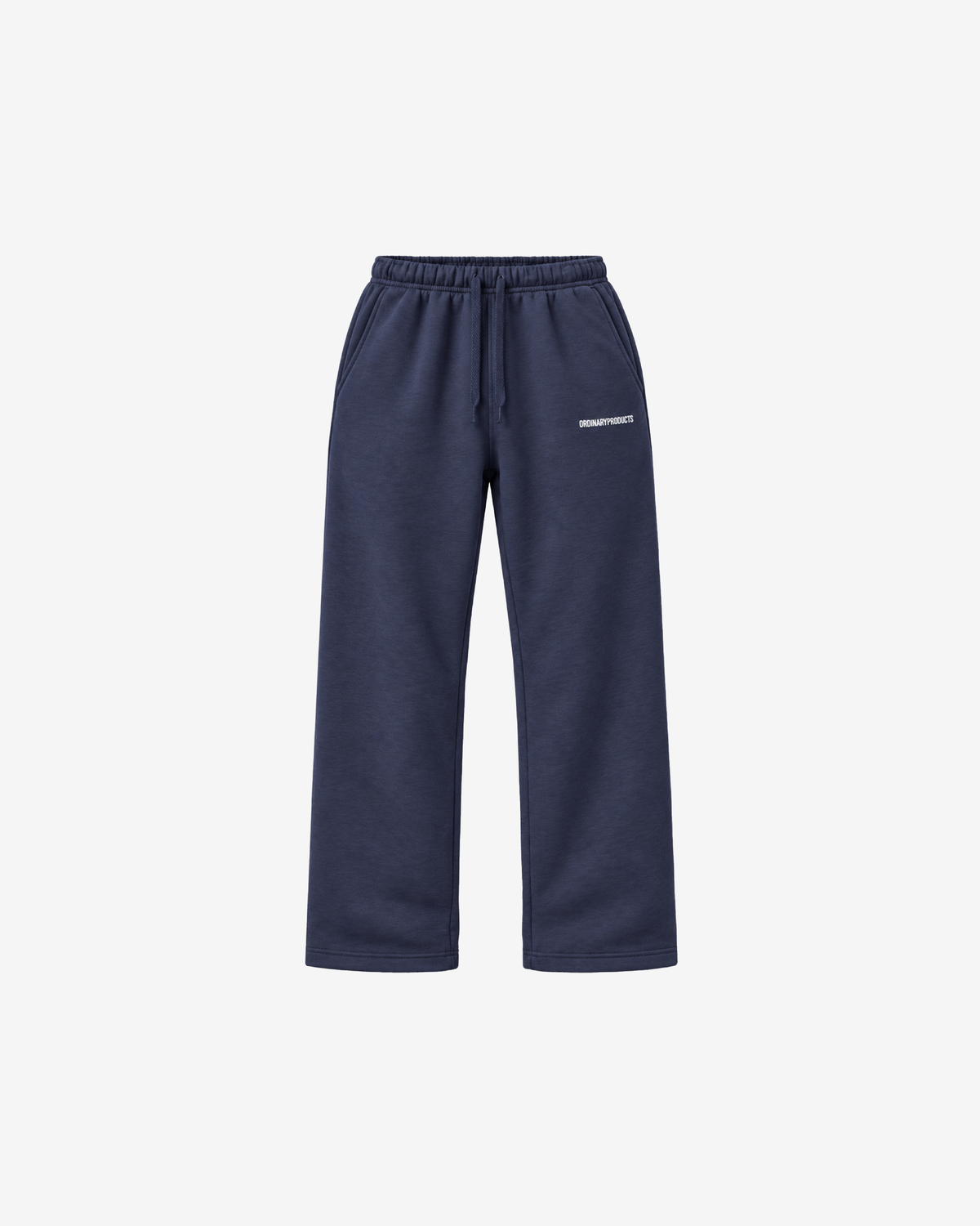 NAVY WOMEN SWEATPANTS WIDE LEG