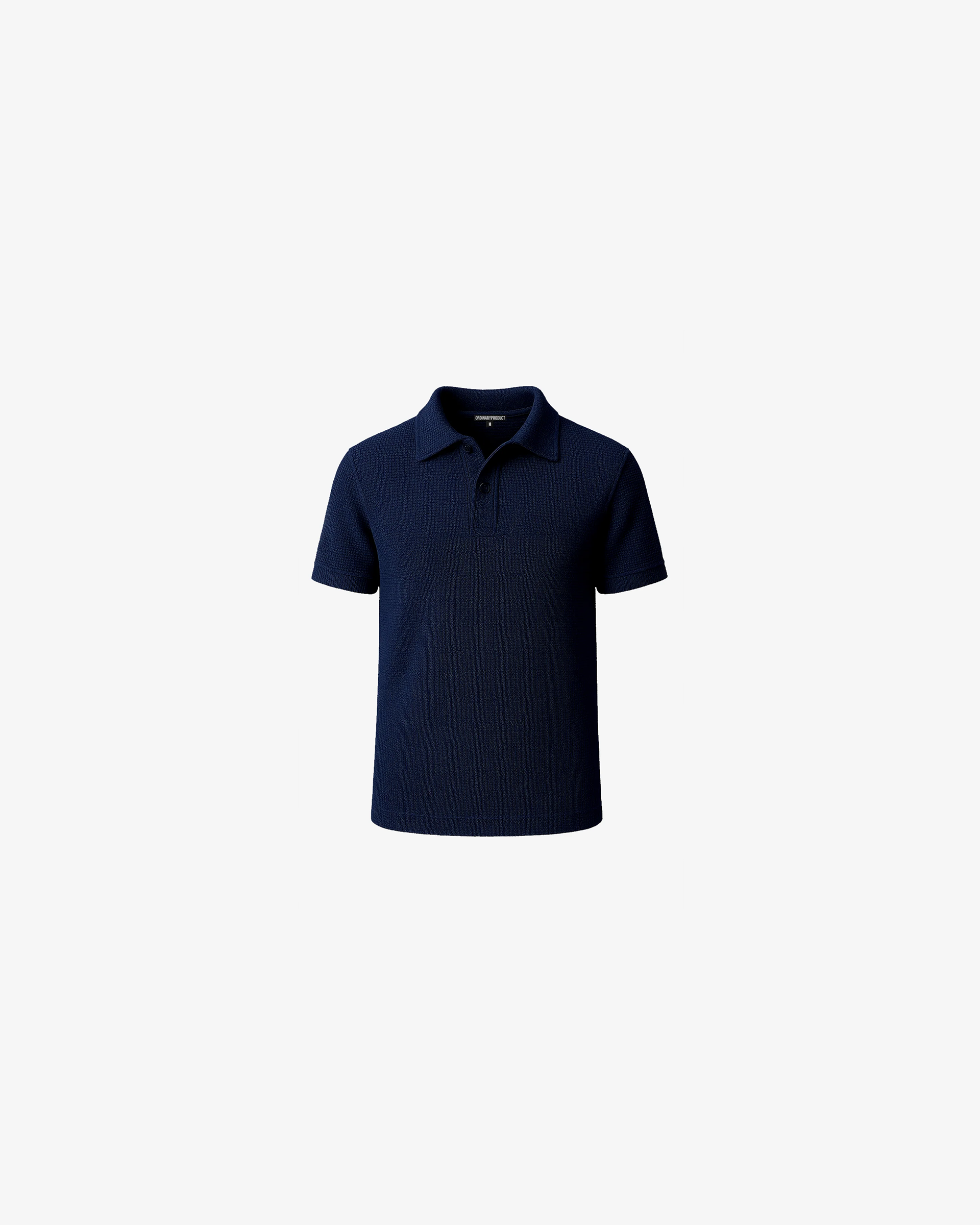 NAVY KIDS POLO
