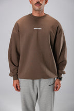 WALNUT CREWNECK NSO